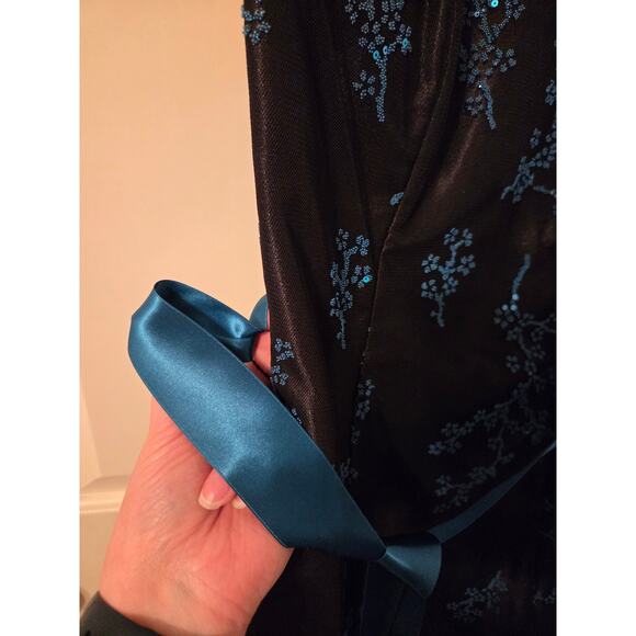 Rare Gunne Sax by Jessica McClintock Sz 3 - Picture 8 of 13